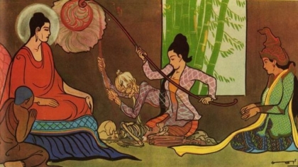 Đắc tứ thánh quả rồi chết có bị đau đớn không?